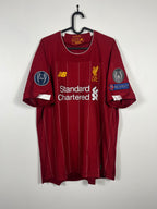 Liverpool - Firmino - 19/20 - str. XL