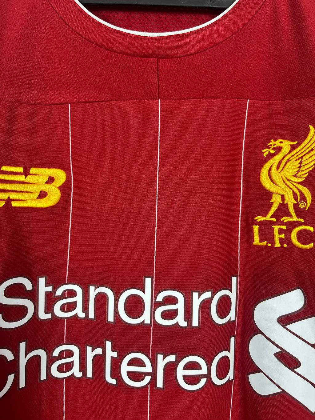 Liverpool - Firmino - 19/20 - str. XL