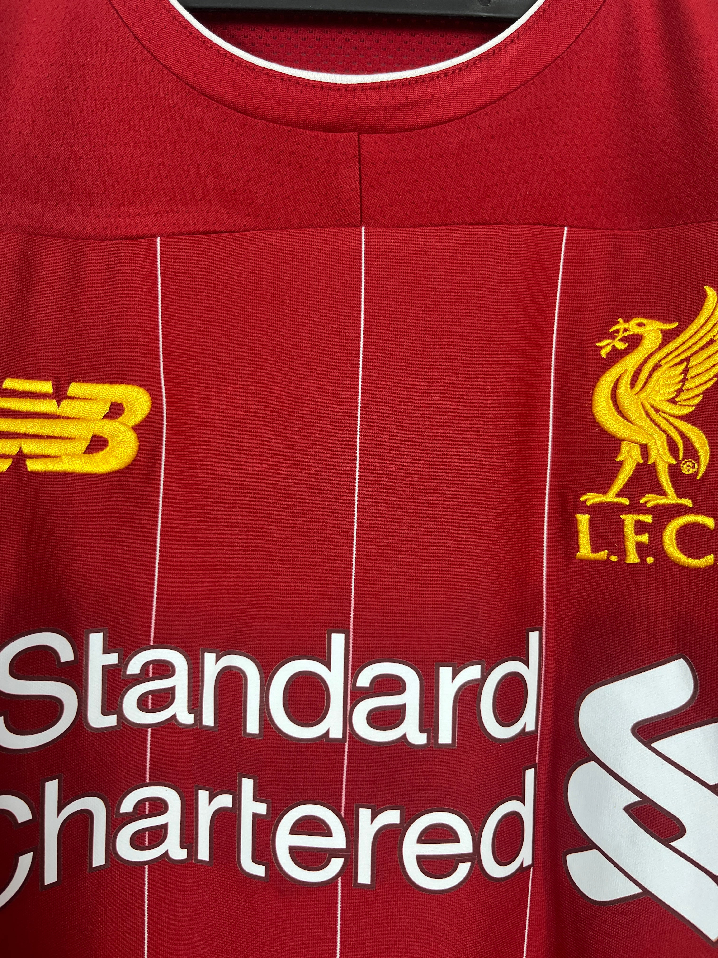 Liverpool - Firmino - 19/20 - str. XL