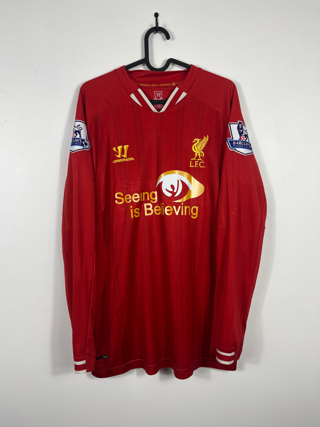 Liverpool - Suarez - 13/14 - str. M