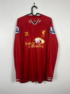 Liverpool - Suarez - 13/14 - str. M