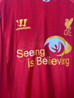 Liverpool - Suarez - 13/14 - str. M