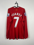 Liverpool - Suarez - 13/14 - str. M