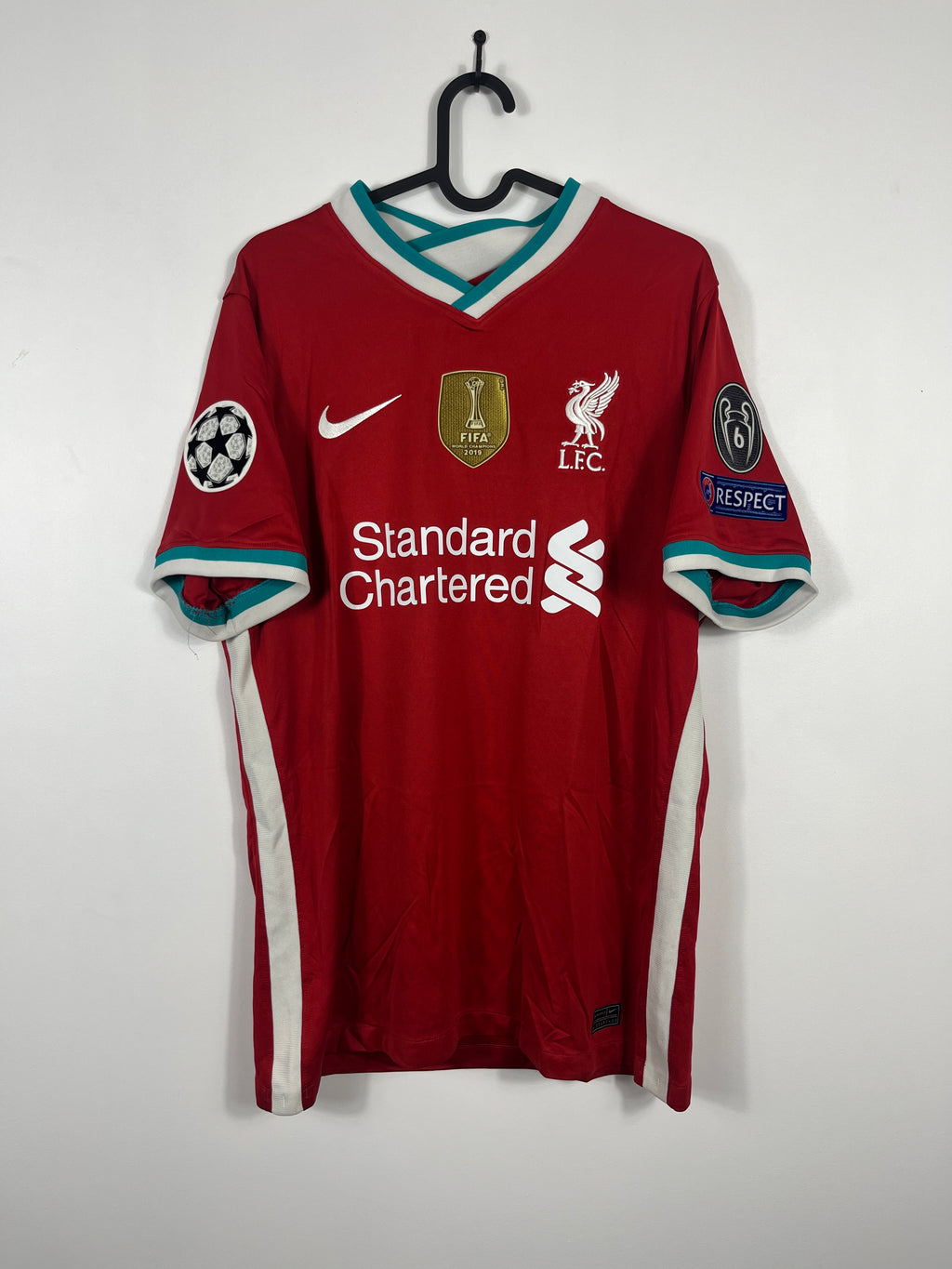 Liverpool - Jota - 20/21 - str. L