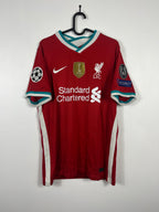 Liverpool - Jota - 20/21 - str. L