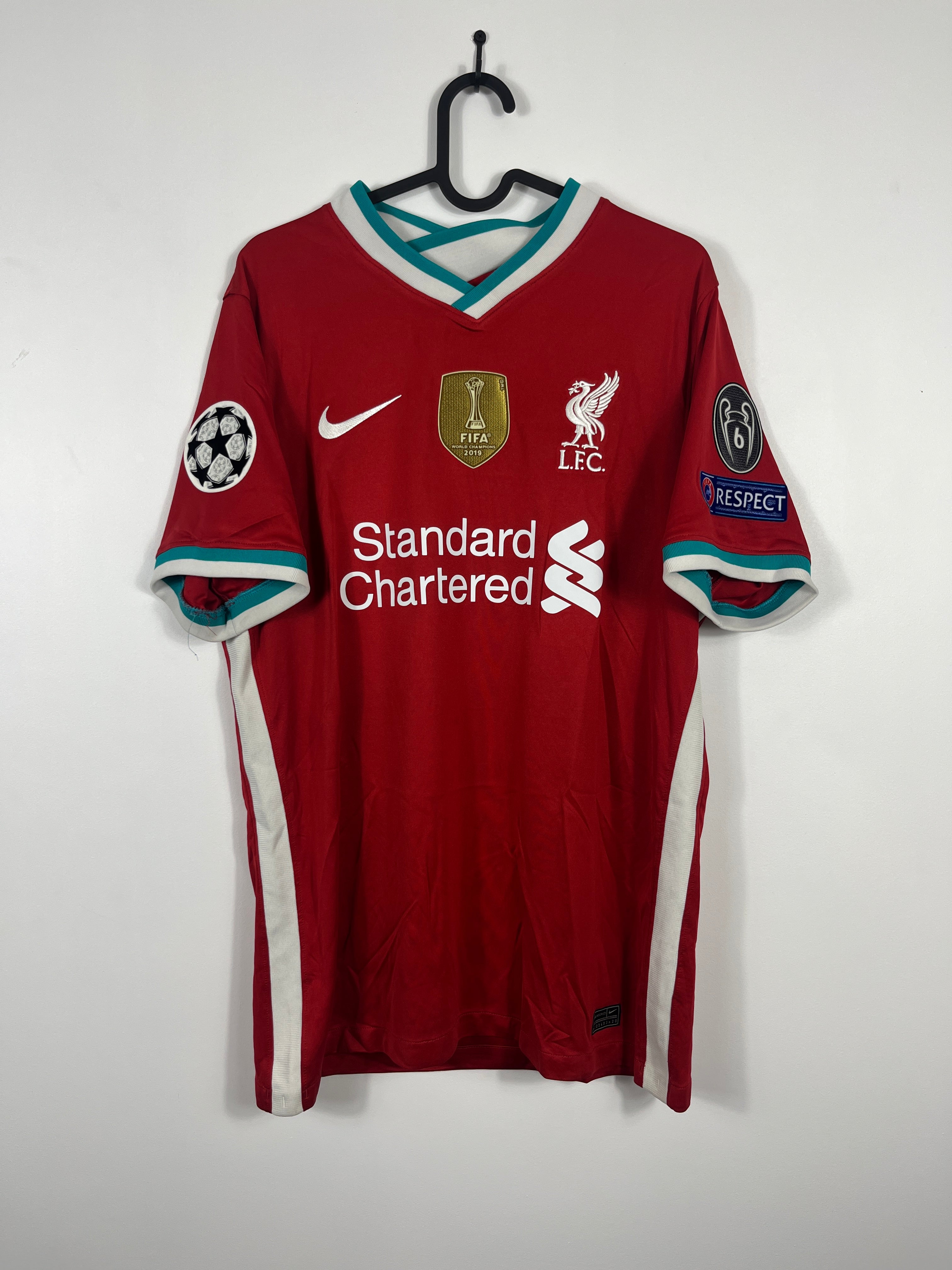 Liverpool - Jota - 20/21 - str. L