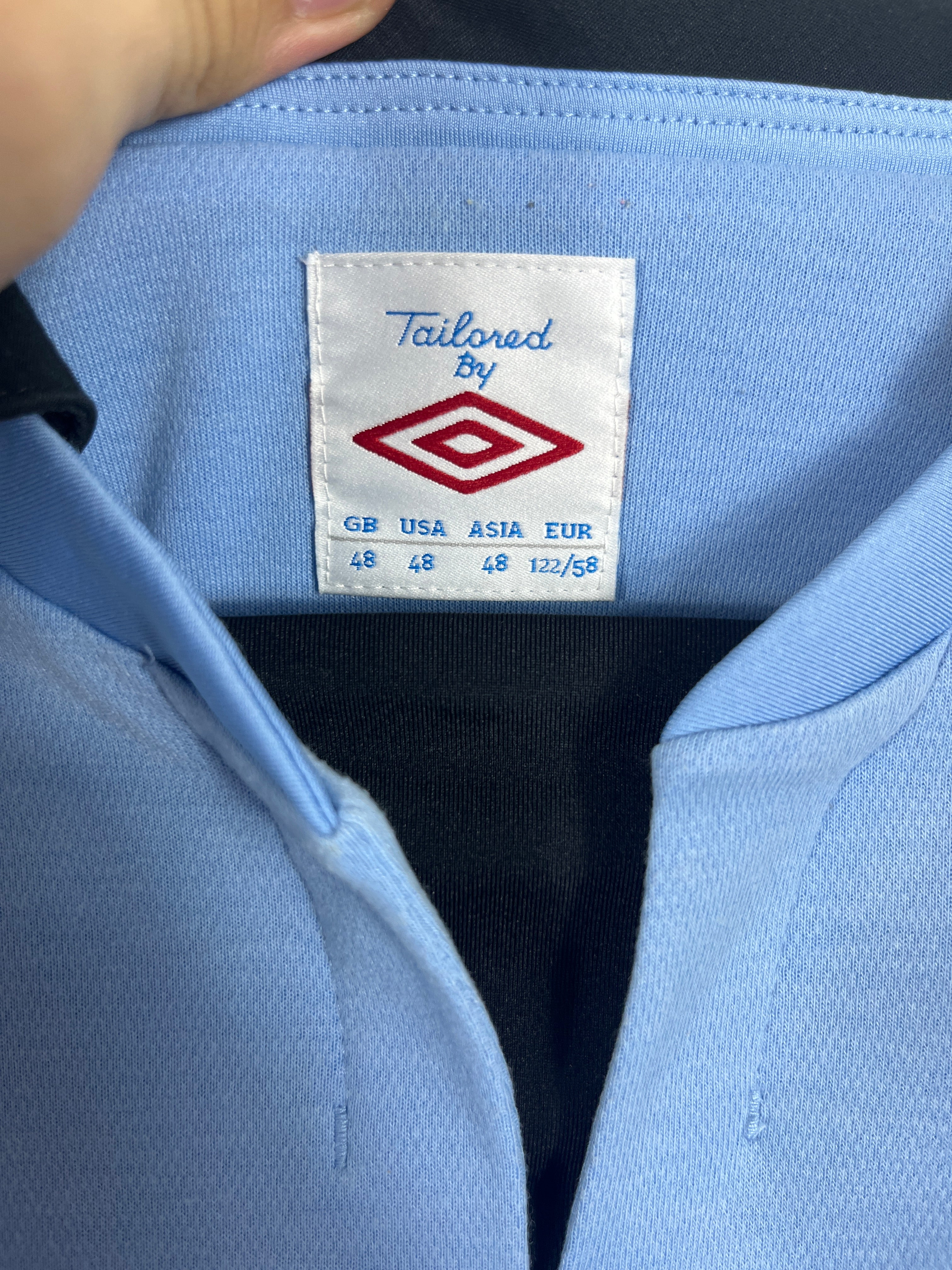 Man City - Aguero - 12/13 - str. XL