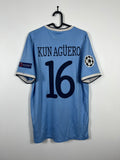 Man City - Aguero - 13/14 - str. L