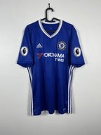 Chelsea - Hazard - 16/17 - str. L