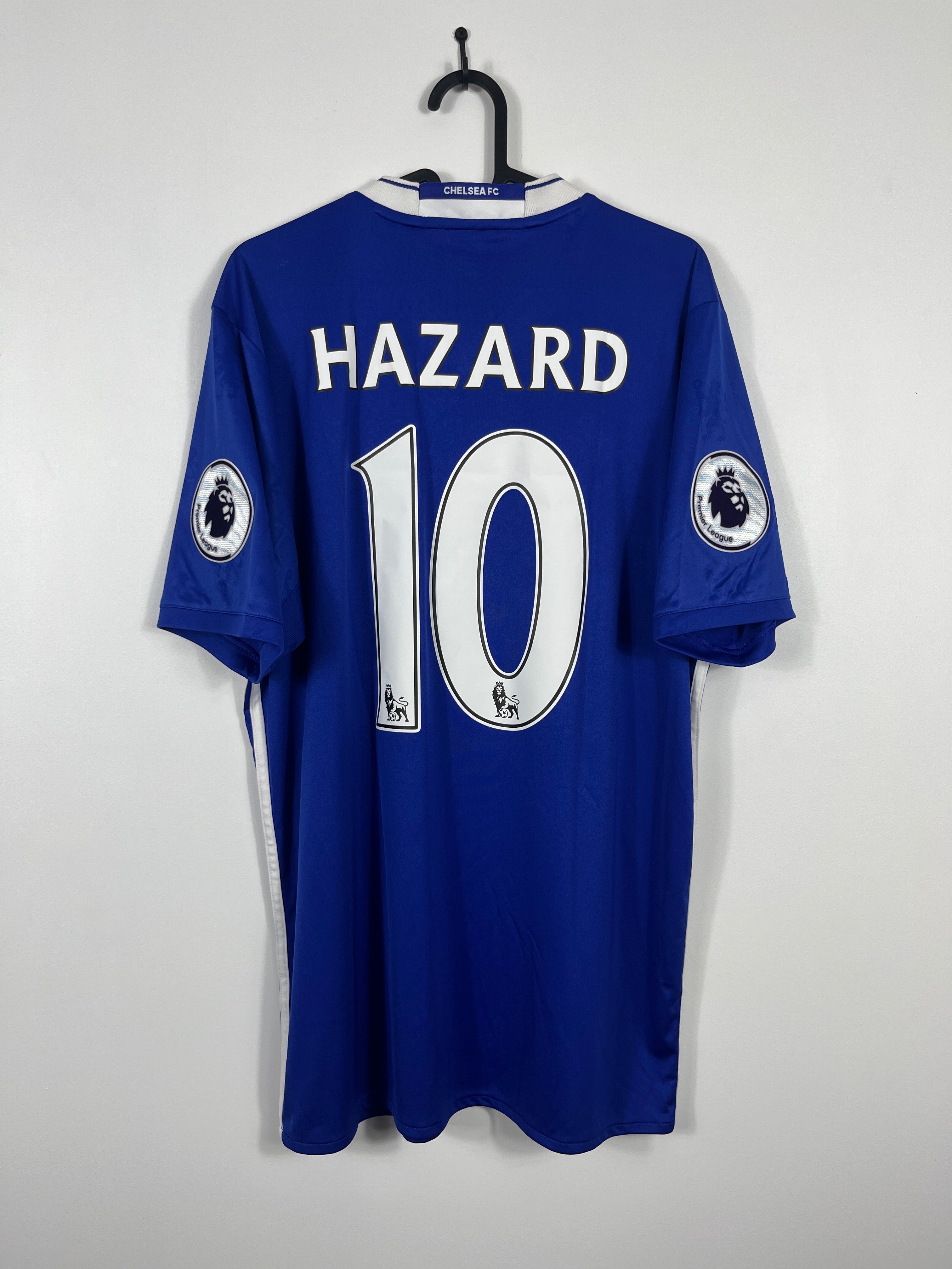Chelsea - Hazard - 16/17 - str. L