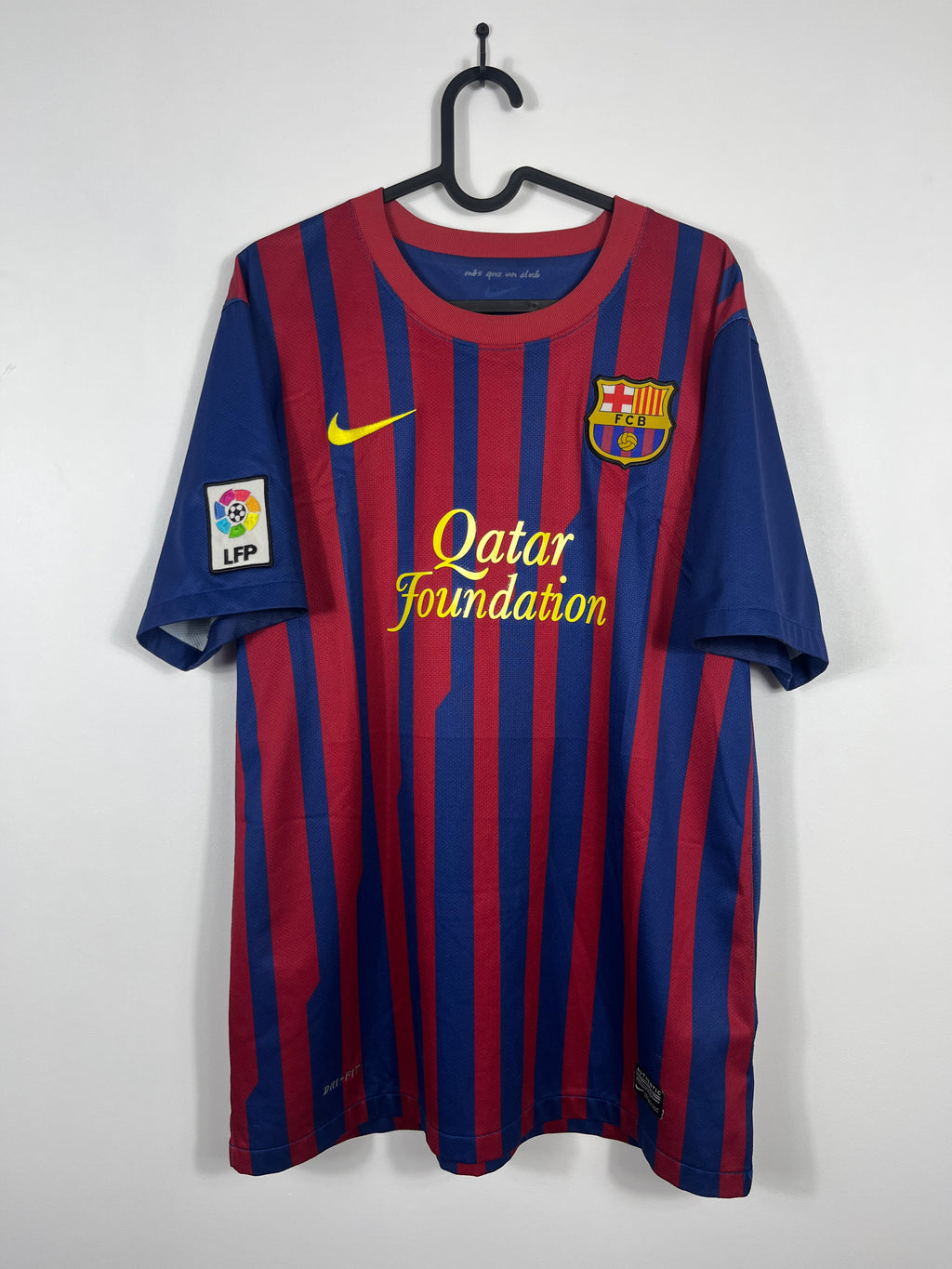 Barcelona - Iniesta - 11/12 - str. L