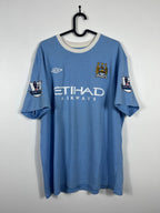 Man City - Robinho - 10/11 - str. XL