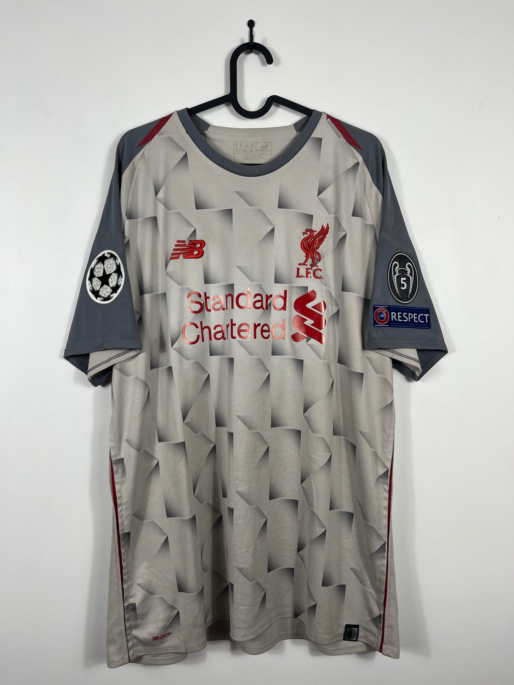 Liverpool - Firmino - 18/19 - str. XL