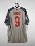Liverpool - Firmino - 18/19 - str. XL