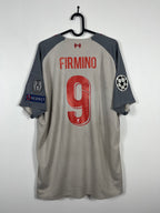 Liverpool - Firmino - 18/19 - str. XL