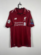 Liverpool - Van Dijk - 18/19 - str. M