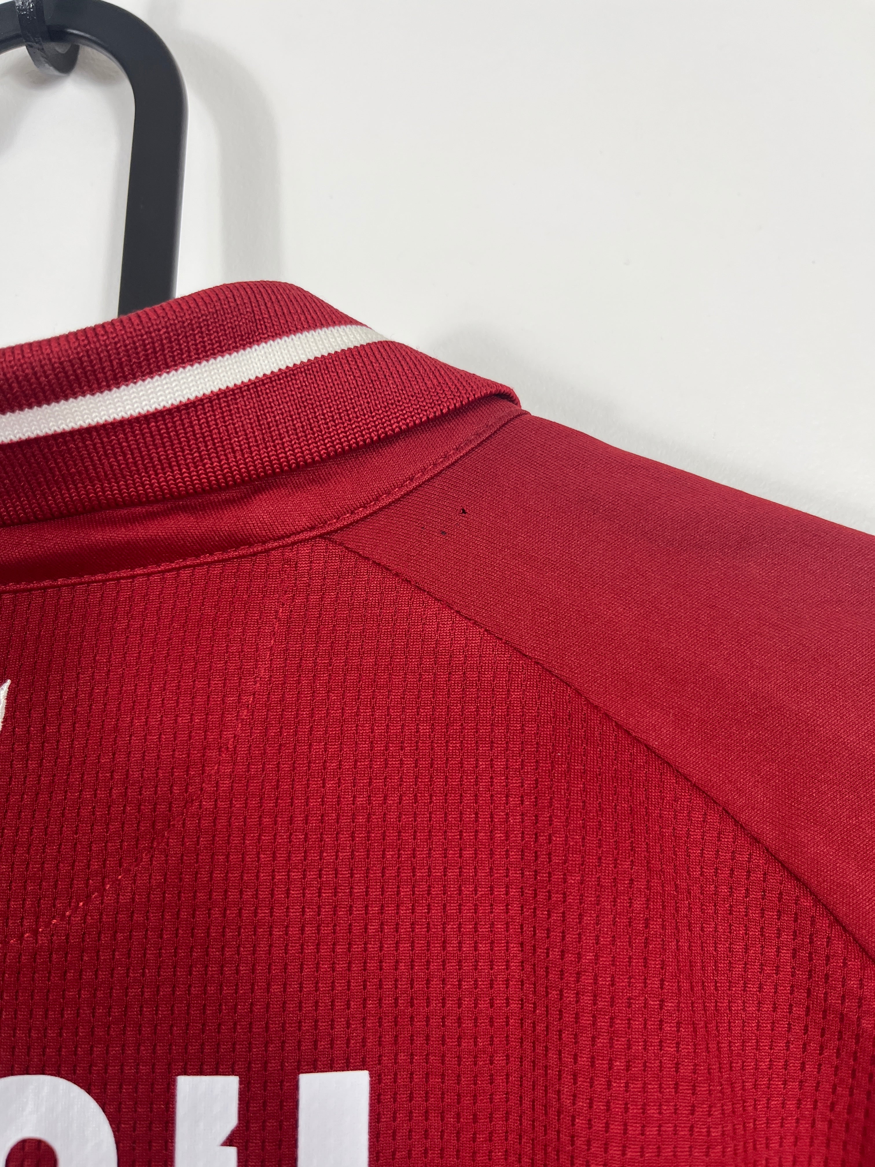 Liverpool - Van Dijk - 18/19 - str. M