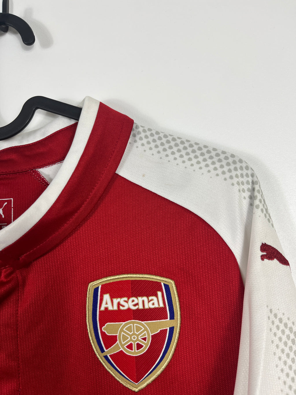 Arsenal - Özil - 17/18 - str. M