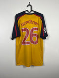 Arsenal - Bendtner - 08/09 - str. M