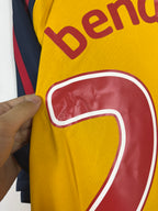Arsenal - Bendtner - 08/09 - str. M