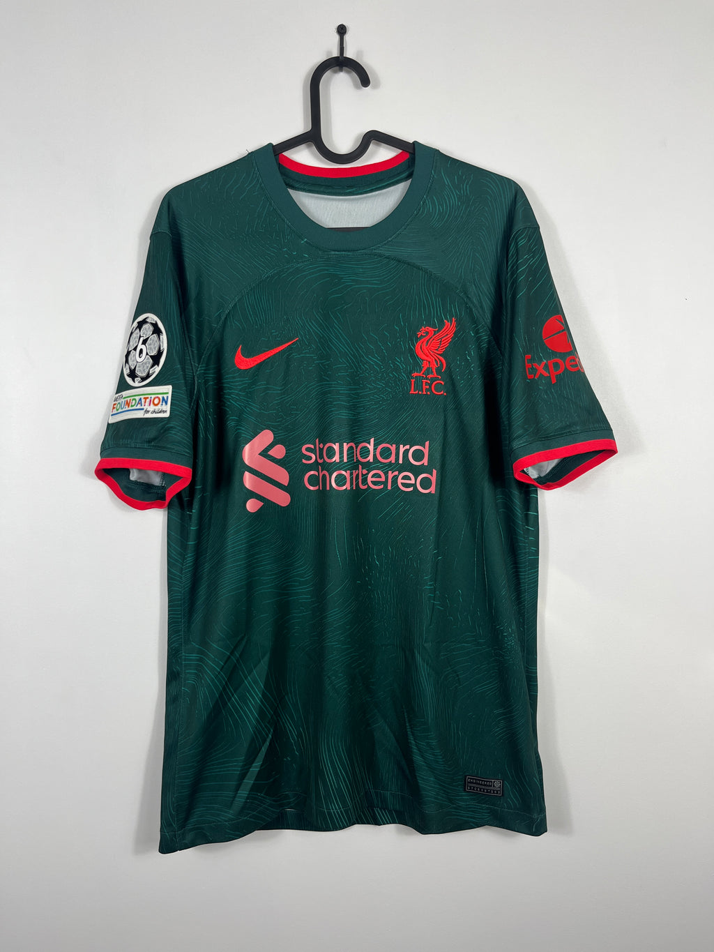 Liverpool - Firmino - 22/23 - str. M