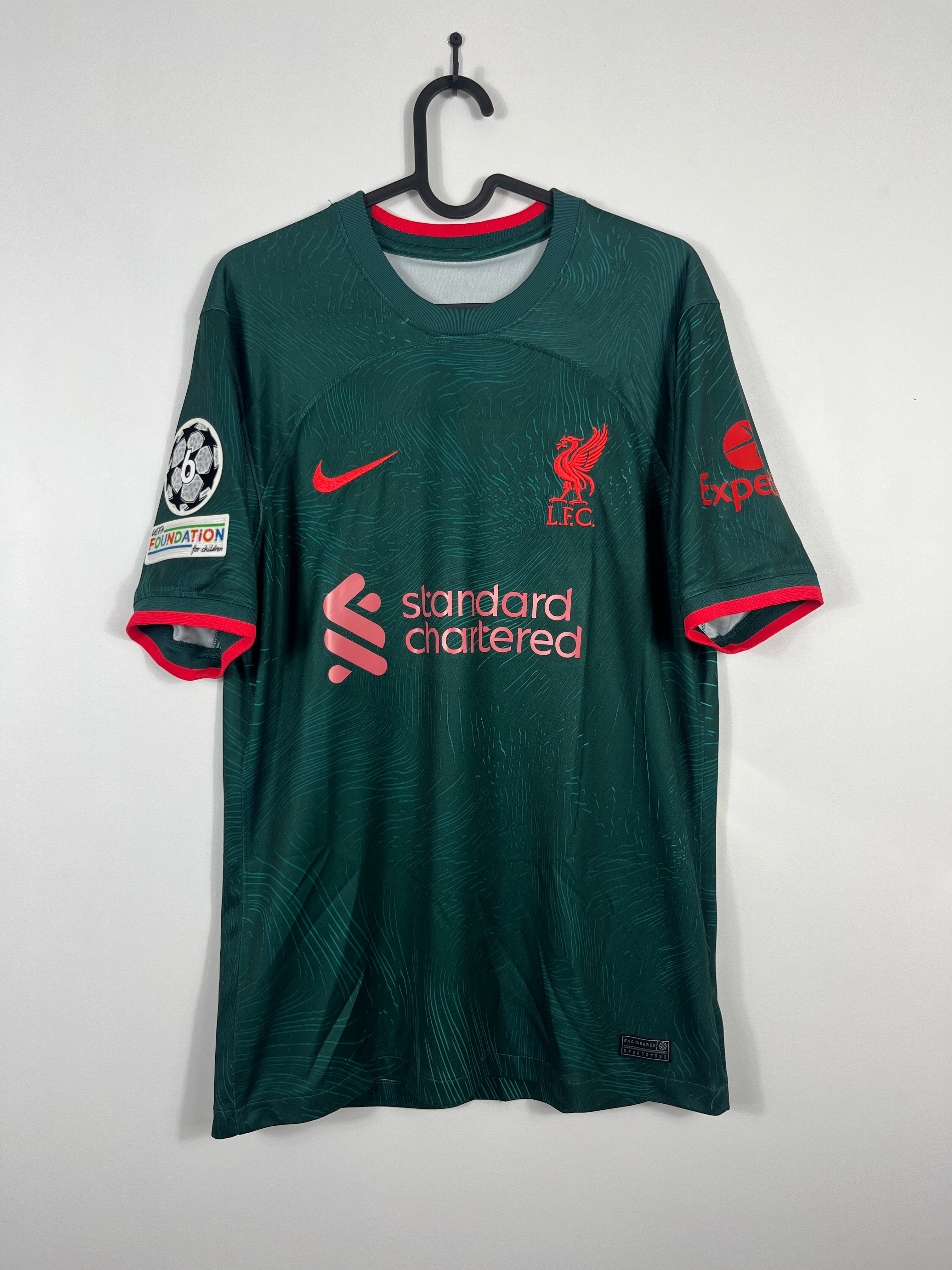 Liverpool - Firmino - 22/23 - str. M