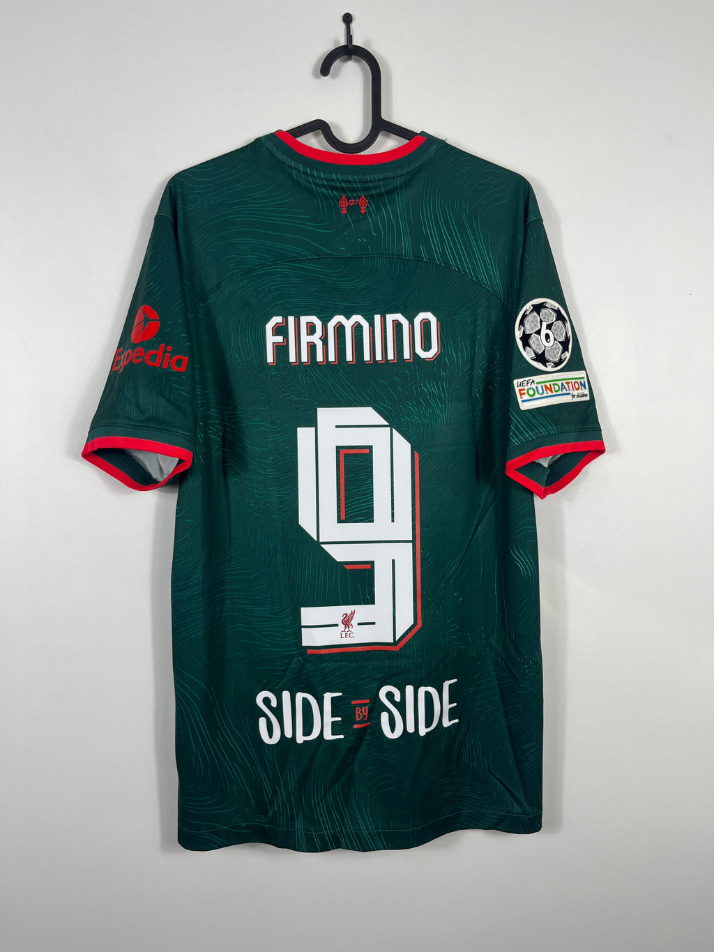 Liverpool - Firmino - 22/23 - str. M