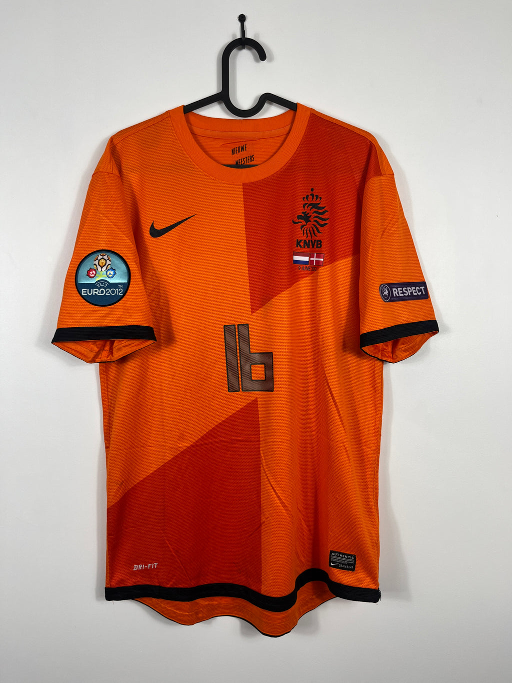 Holland - Van Persie - 2012 - str. M