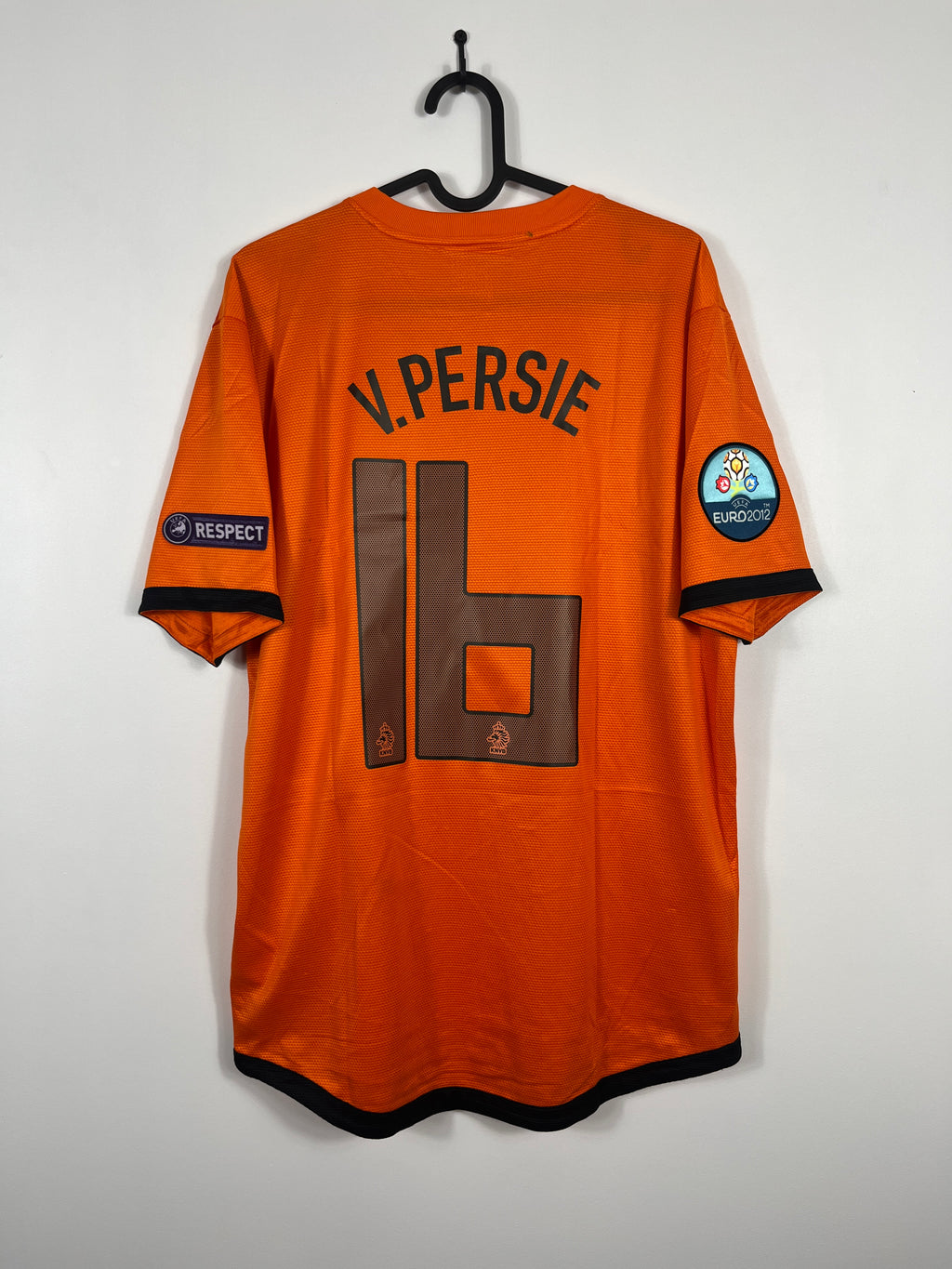 Holland - Van Persie - 2012 - str. M