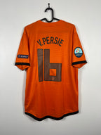 Holland - Van Persie - 2012 - str. M