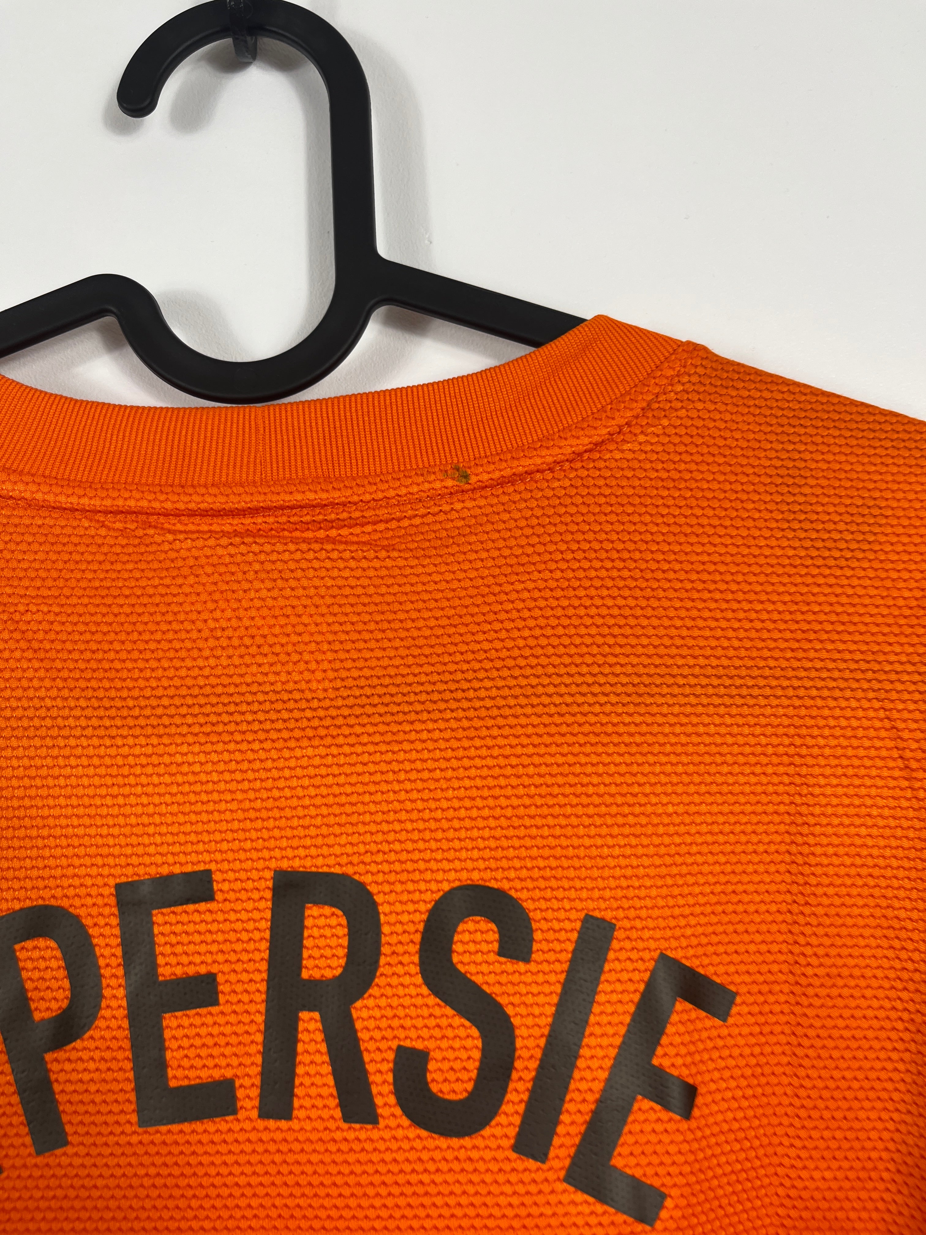 Holland - Van Persie - 2012 - str. M