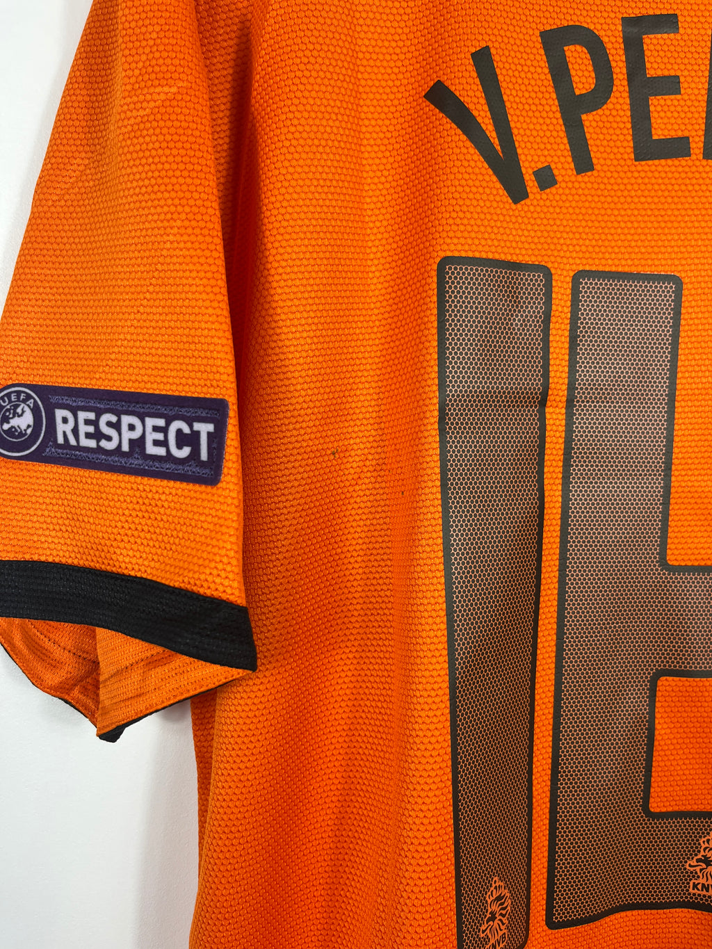 Holland - Van Persie - 2012 - str. M