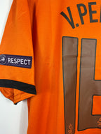 Holland - Van Persie - 2012 - str. M