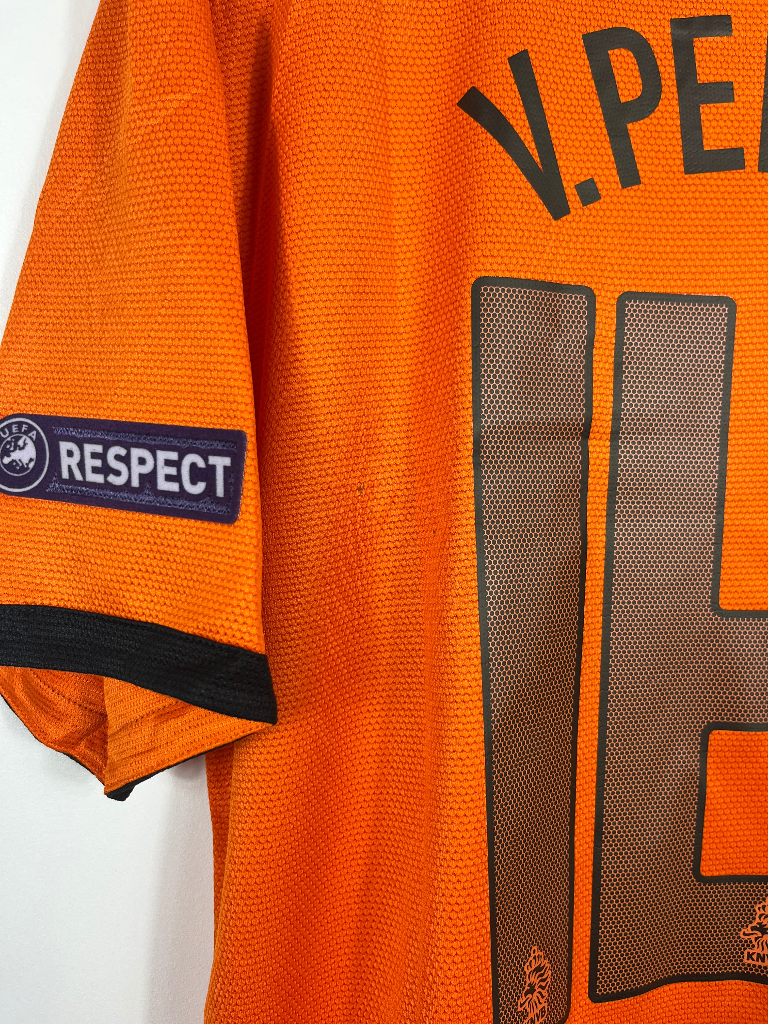 Holland - Van Persie - 2012 - str. M