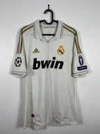 Real Madrid - Ronaldo - 11/12 - str. M