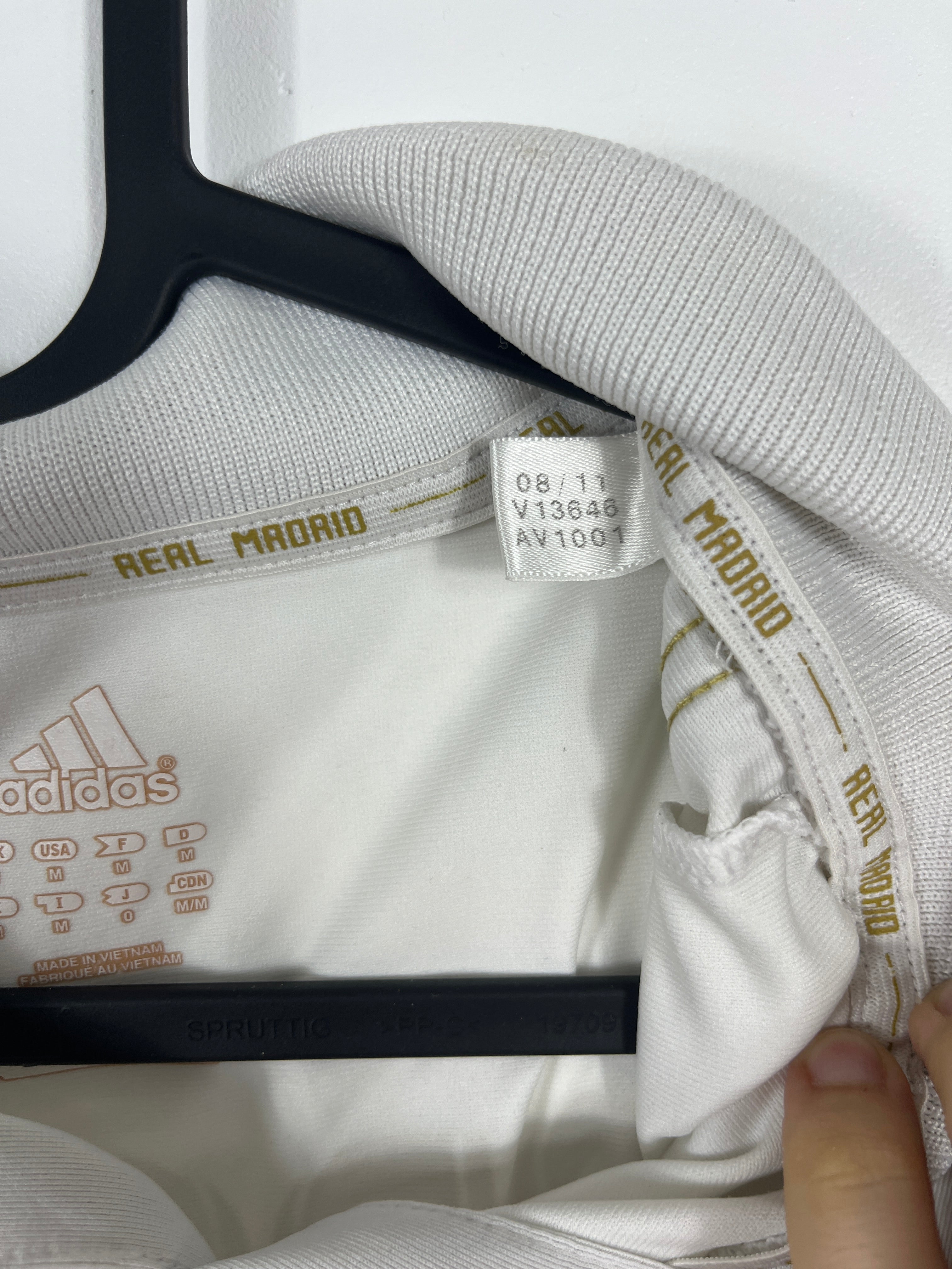 Real Madrid - Ronaldo - 11/12 - str. M