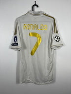 Real Madrid - Ronaldo - 11/12 - str. M