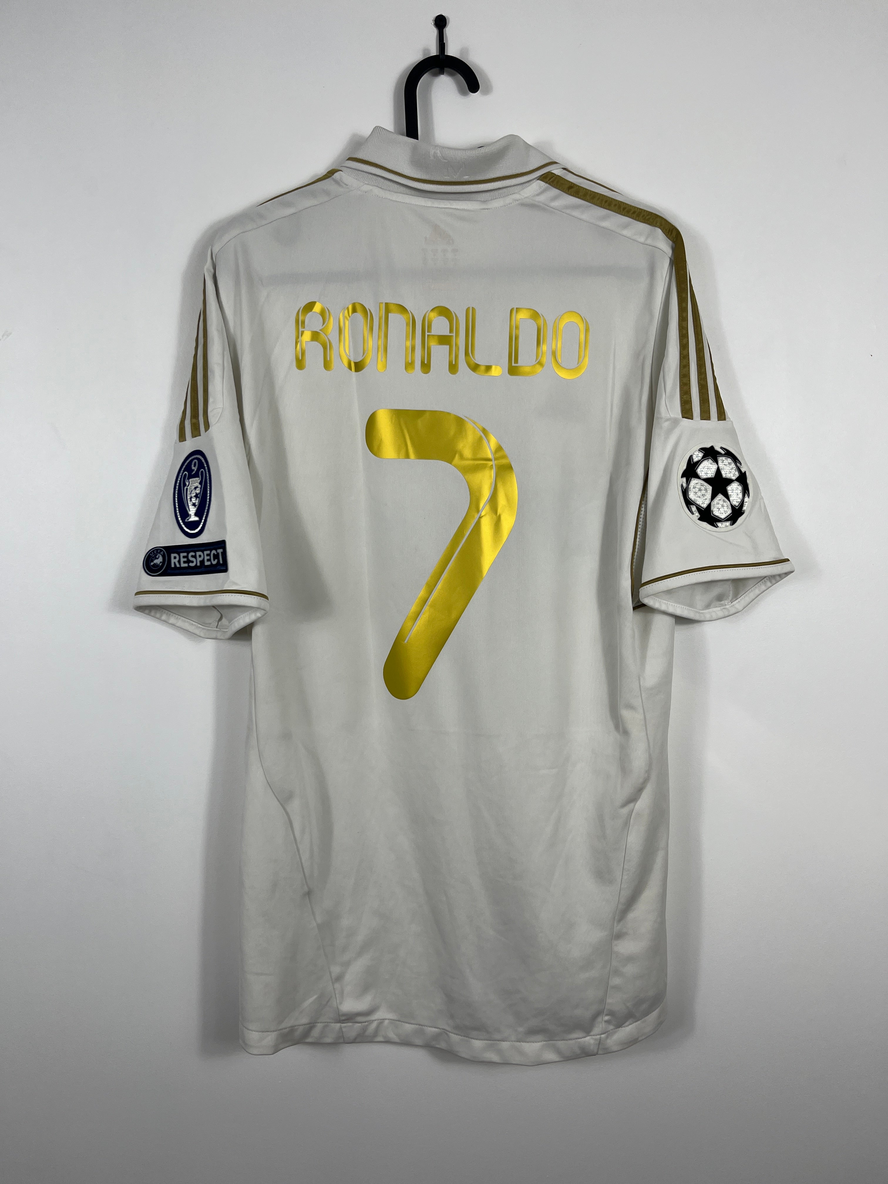 Real Madrid - Ronaldo - 11/12 - str. M