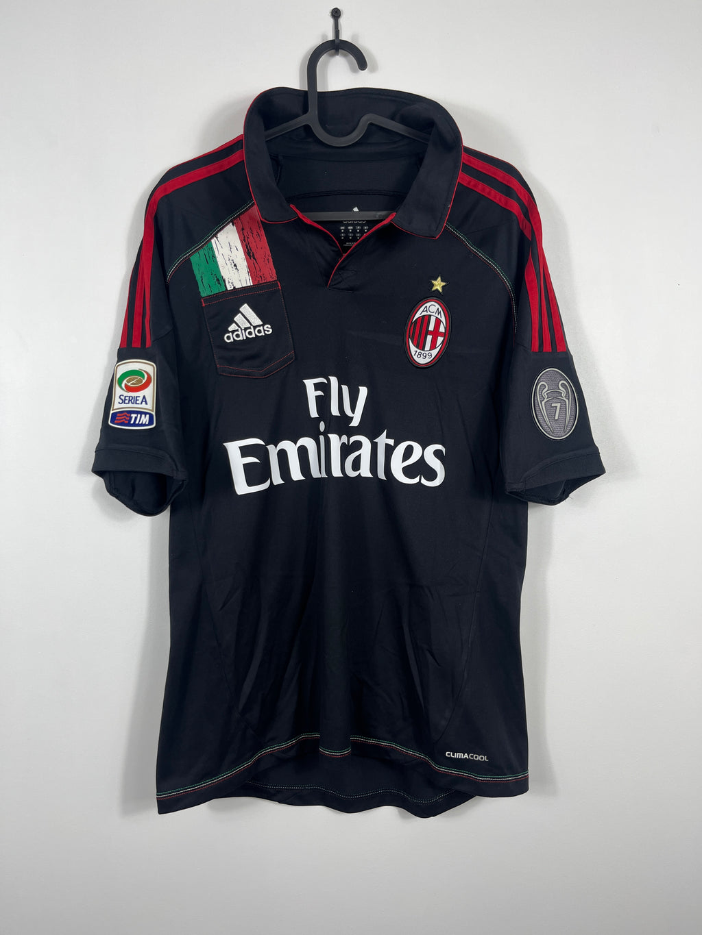 AC Milan - Pato - 12/13 - str. M