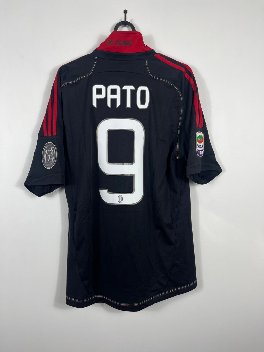 AC Milan - Pato - 12/13 - str. M