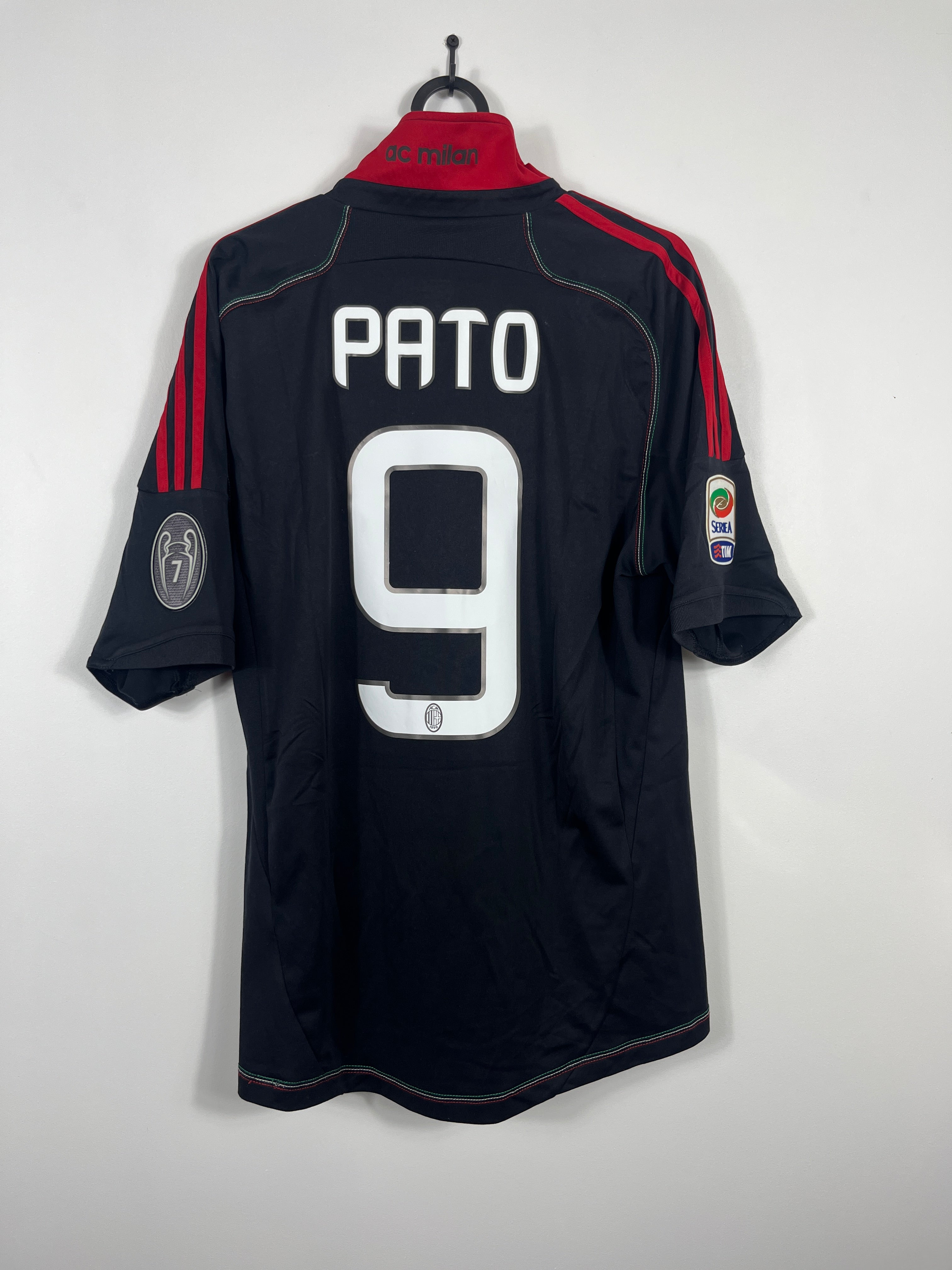 AC Milan - Pato - 12/13 - str. M