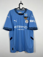 Man City - 24/25 - str. L