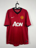 Man United - Champions - 12/13 - str. L