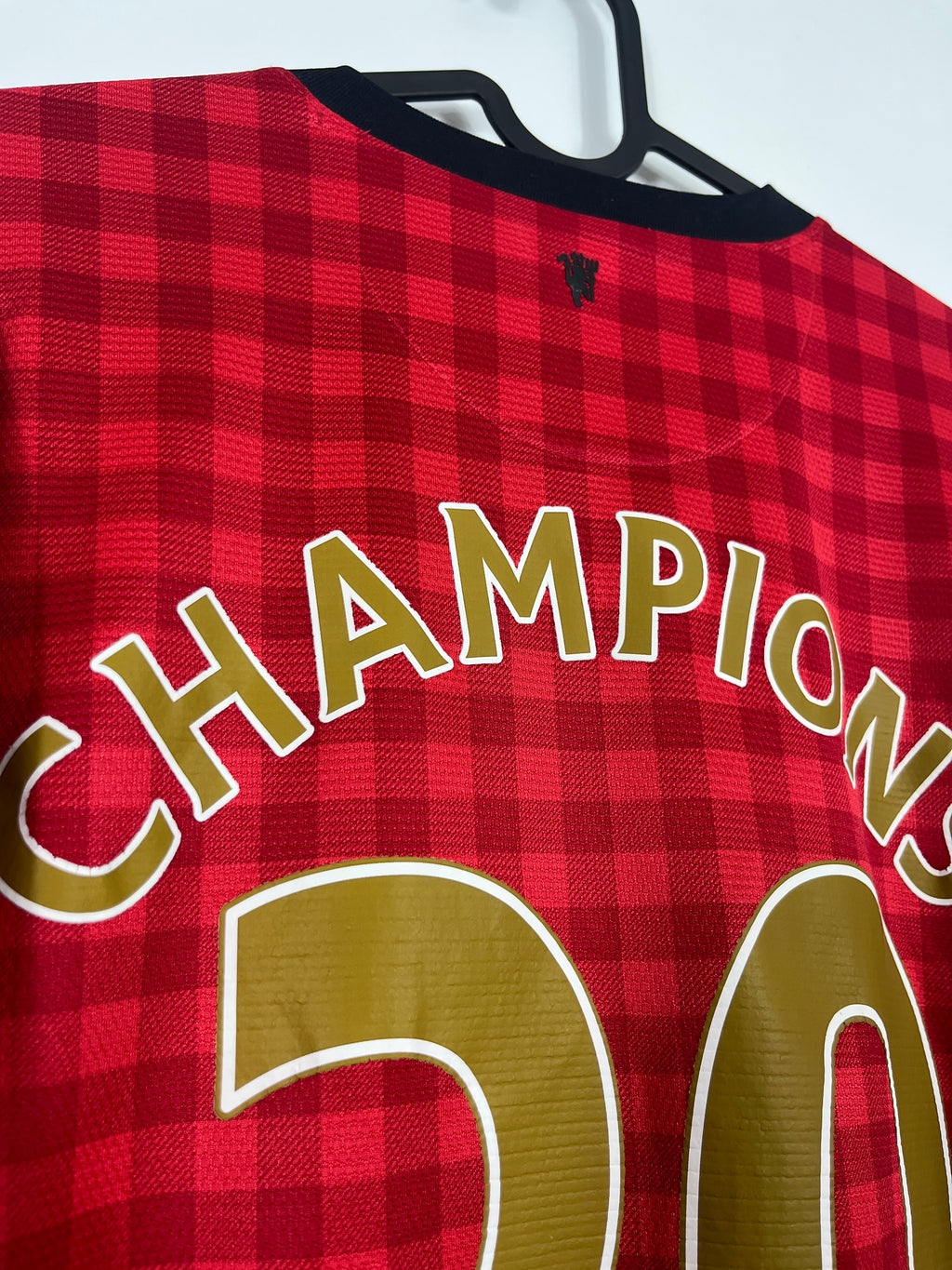 Man United - Champions - 12/13 - str. L