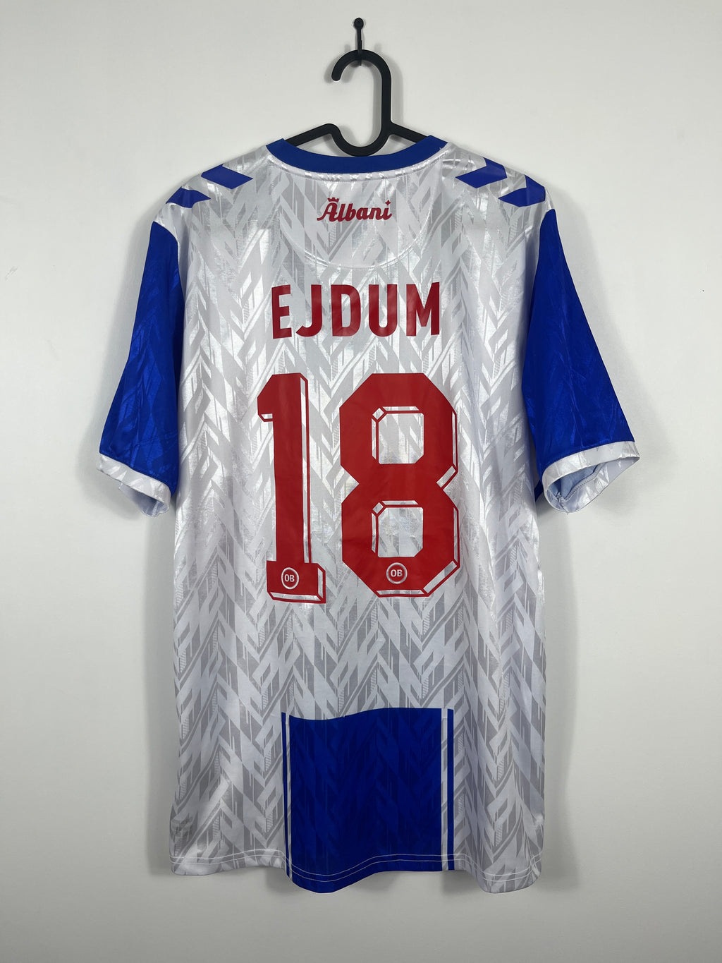 Odense Boldklub - Ejdum - 24/25 - str. XL