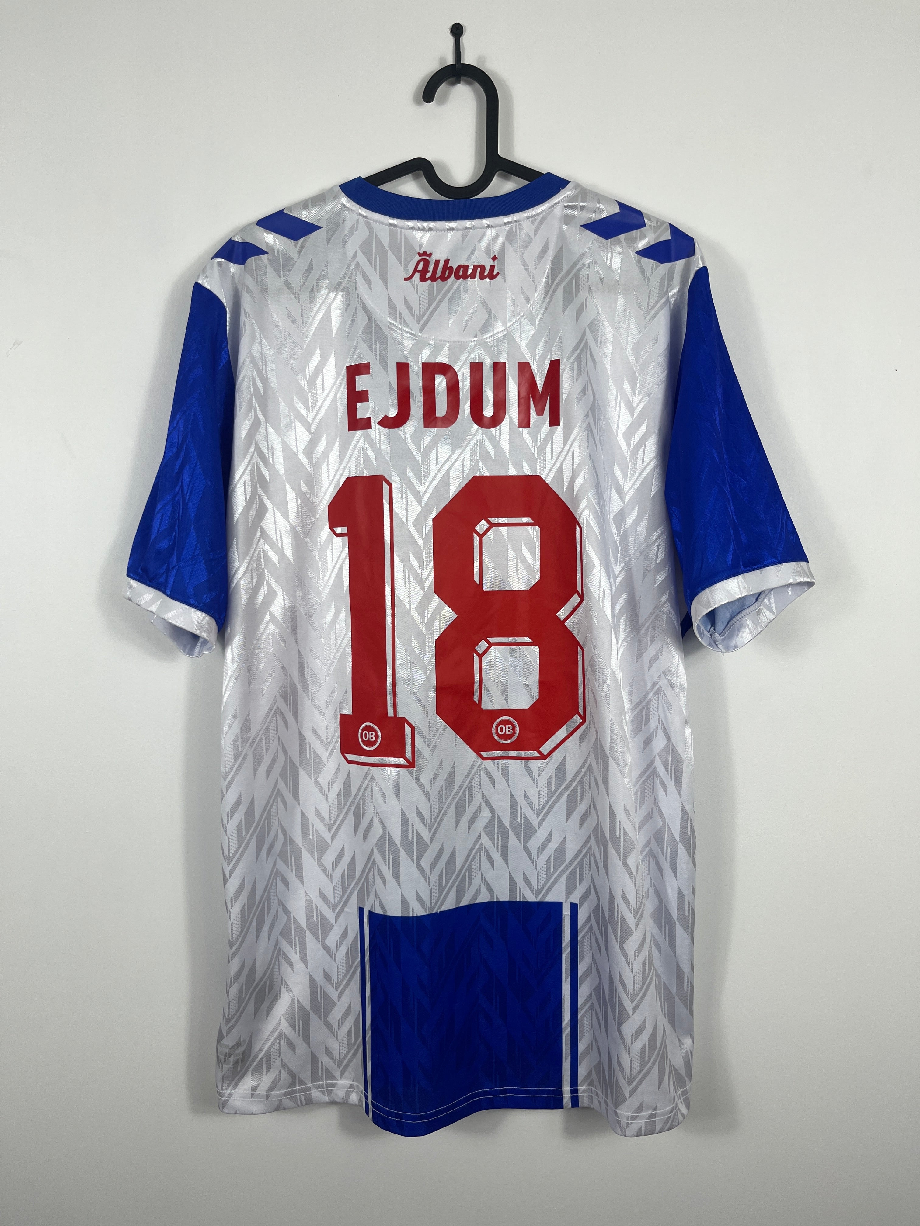 Odense Boldklub - Ejdum - 24/25 - str. XL