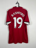 Man United - Rashford - 17/18 - str. L