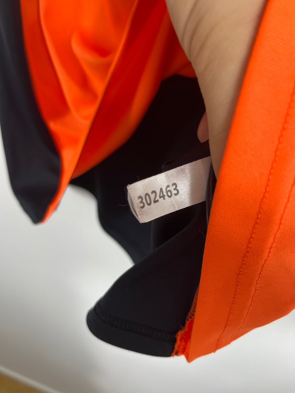 Holland - Don't turn your back - Qatar - str. L