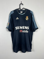 Real Madrid - Ronaldo - 03/04 - str. M