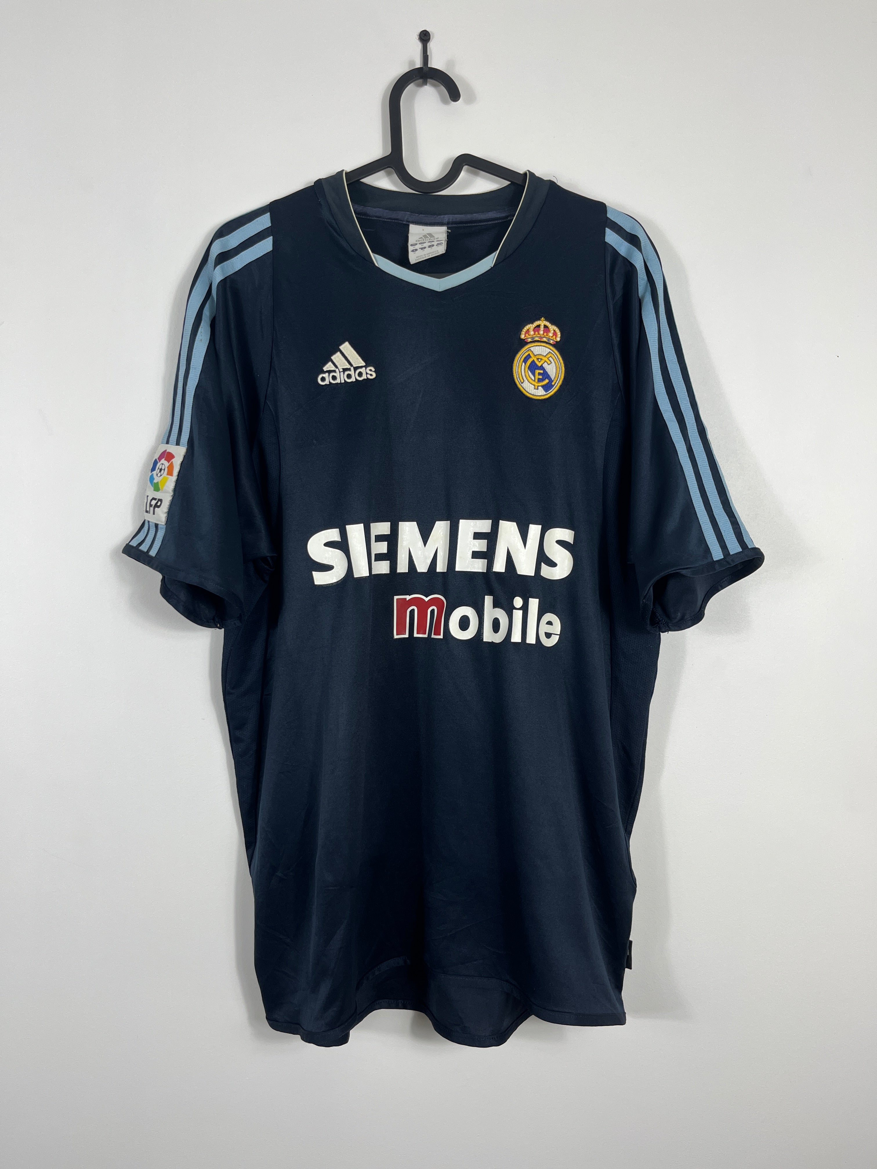 Real Madrid - Ronaldo - 03/04 - str. M